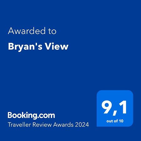 דירות ווינדהוק Bryan'S View מראה חיצוני תמונה